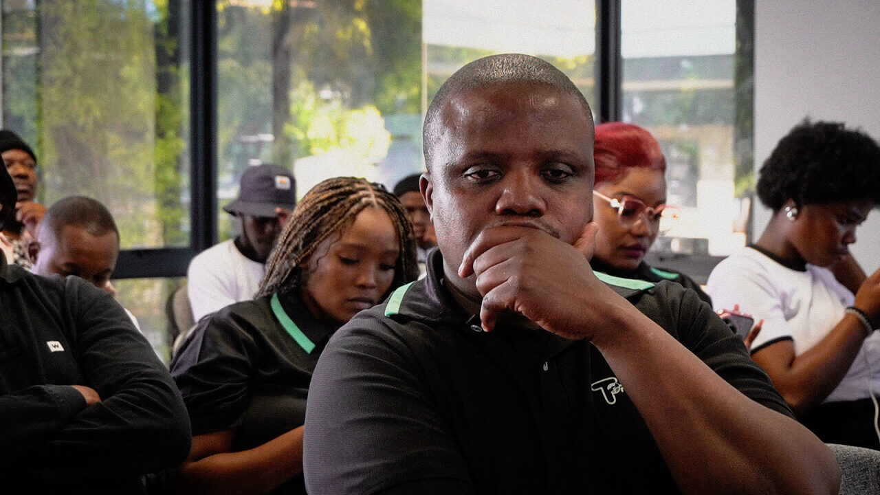 Msizi Nxumalo