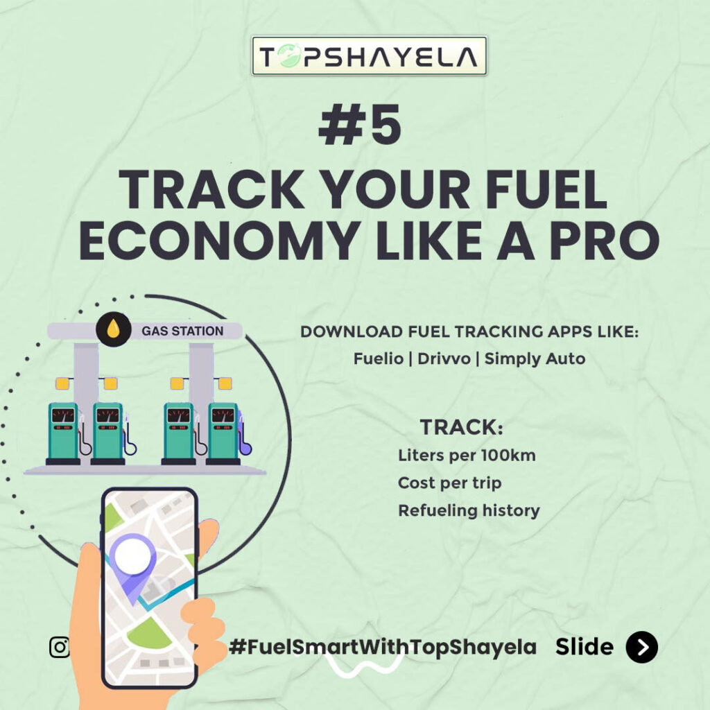 track-fuel